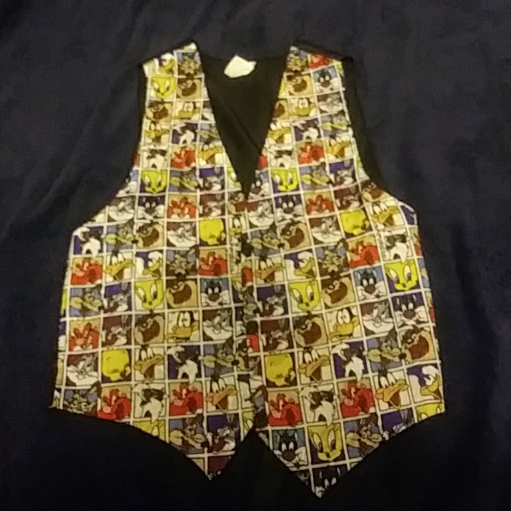 Looney toones vest